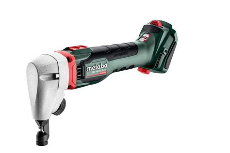 metabo nibbler tool